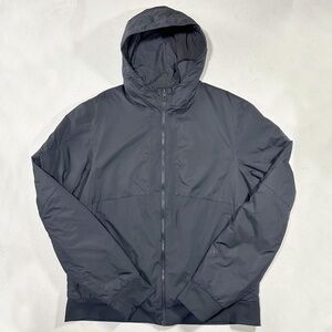 Lululemon Men City Scope Jacket Black, Large